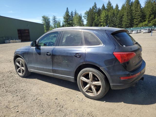 WA1VKAFP0AA071974 - 2010 AUDI Q5 PRESTIGE 蓝色 照片 2
