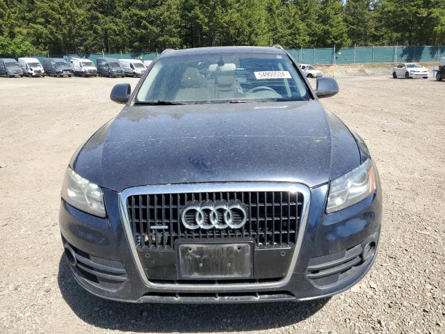 WA1VKAFP0AA071974 - 2010 AUDI Q5 PRESTIGE BLUE photo 5