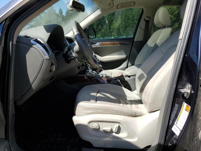 WA1VKAFP0AA071974 - 2010 AUDI Q5 PRESTIGE 蓝色 照片 7