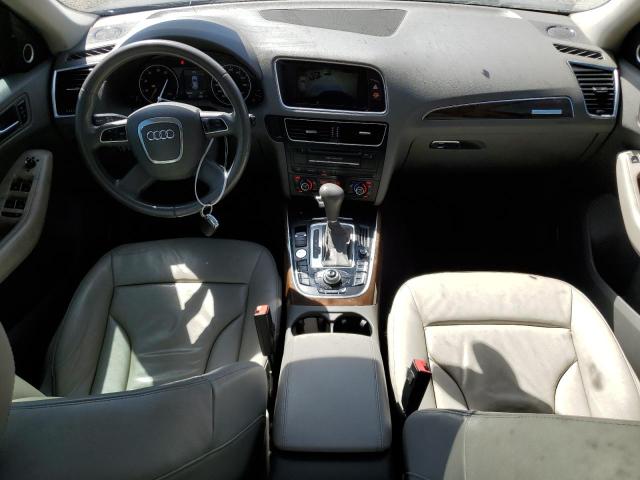 WA1VKAFP0AA071974 - 2010 AUDI Q5 PRESTIGE 蓝色 照片 8