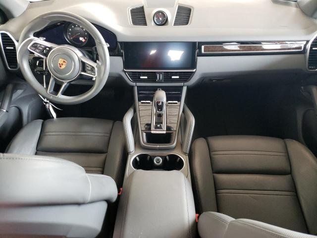 WP1AA2AY7KDA10746 - 2019 PORSCHE CAYENNE WHITE photo 8