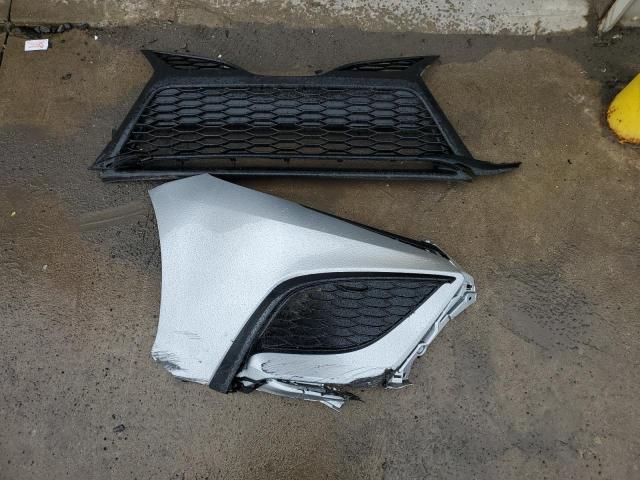 4T1G11BK2PU105654 - 2023 TOYOTA CAMRY SE NIGHT SHADE SILVER photo 12