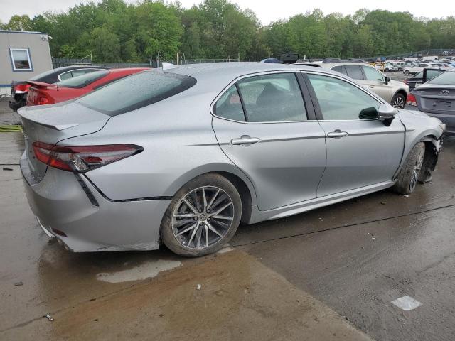 4T1G11BK2PU105654 - 2023 TOYOTA CAMRY SE NIGHT SHADE SILVER photo 3