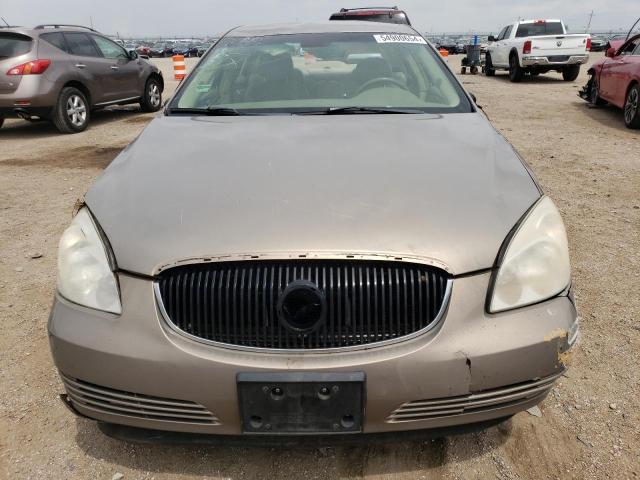 1G4HD57296U218530 - 2006 BUICK LUCERNE CXL TAN photo 5