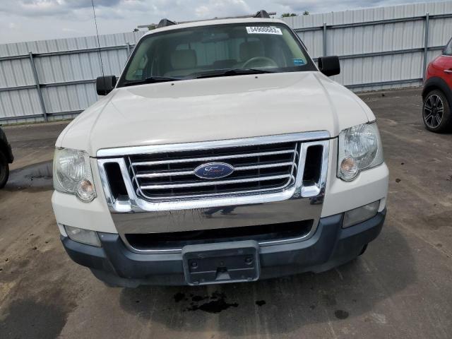 1FMEU51E58UA31679 - 2008 FORD EXPLORER S XLT WHITE photo 5