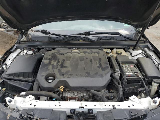 2G1105S38J9115373 - 2018 CHEVROLET IMPALA LT 黑色 照片 11