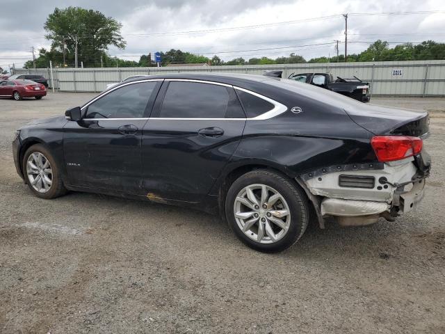2G1105S38J9115373 - 2018 CHEVROLET IMPALA LT 黑色 照片 2