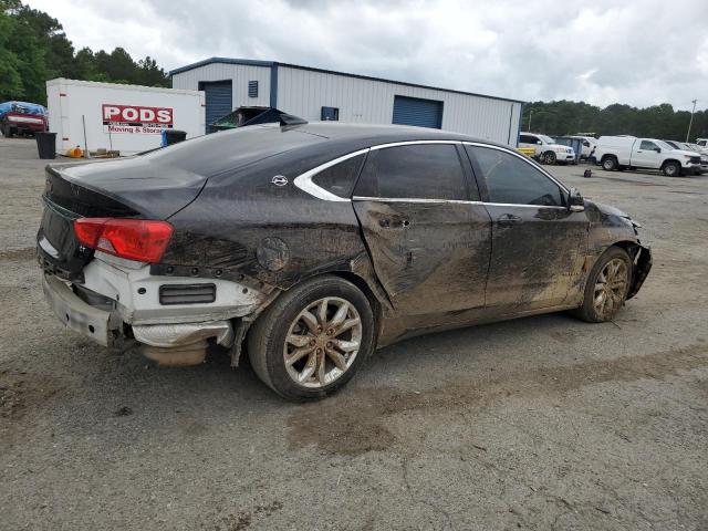 2G1105S38J9115373 - 2018 CHEVROLET IMPALA LT 黑色 照片 3