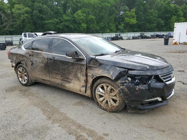 2G1105S38J9115373 - 2018 CHEVROLET IMPALA LT 黑色 照片 4