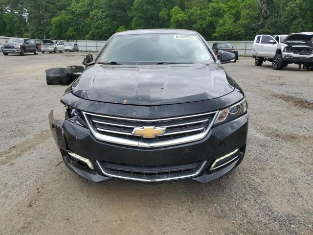 2G1105S38J9115373 - 2018 CHEVROLET IMPALA LT 黑色 照片 5
