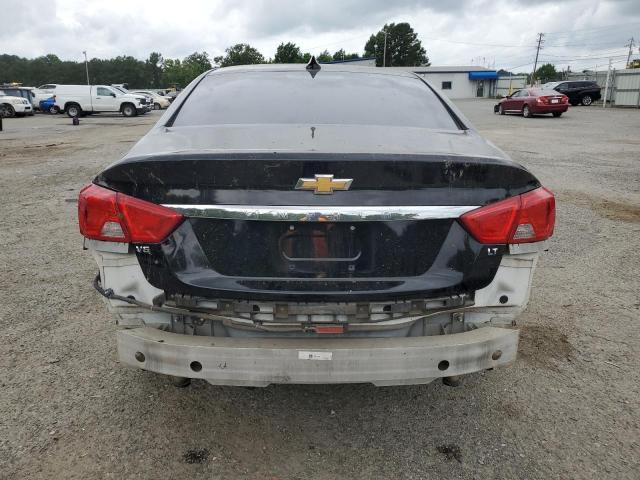 2G1105S38J9115373 - 2018 CHEVROLET IMPALA LT 黑色 照片 6