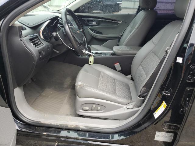 2G1105S38J9115373 - 2018 CHEVROLET IMPALA LT 黑色 照片 7