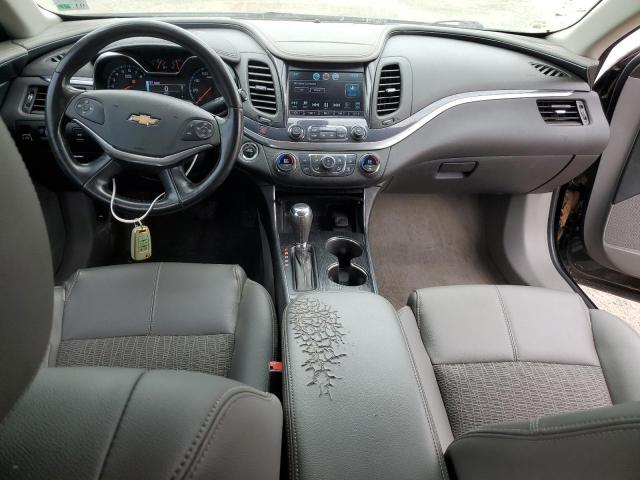 2G1105S38J9115373 - 2018 CHEVROLET IMPALA LT 黑色 照片 8