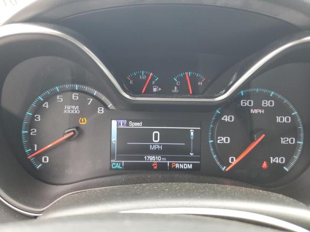 2G1105S38J9115373 - 2018 CHEVROLET IMPALA LT 黑色 照片 9