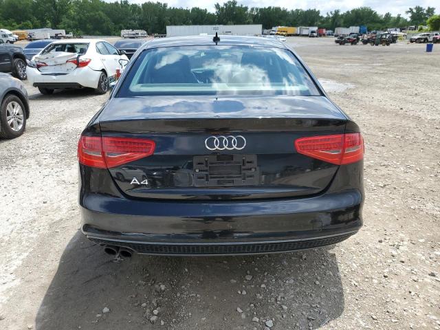 WAUAFAFL2EN041442 - 2014 AUDI A4 PREMIUM BLACK photo 6