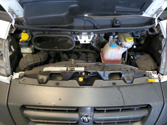 3C6URVJG4JE118116 - 2018 RAM PROMASTER 3500 HIGH თეთრი ფოტო 12