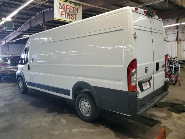 3C6URVJG4JE118116 - 2018 RAM PROMASTER 3500 HIGH თეთრი ფოტო 2