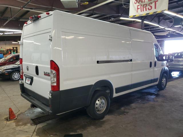 3C6URVJG4JE118116 - 2018 RAM PROMASTER 3500 HIGH თეთრი ფოტო 3
