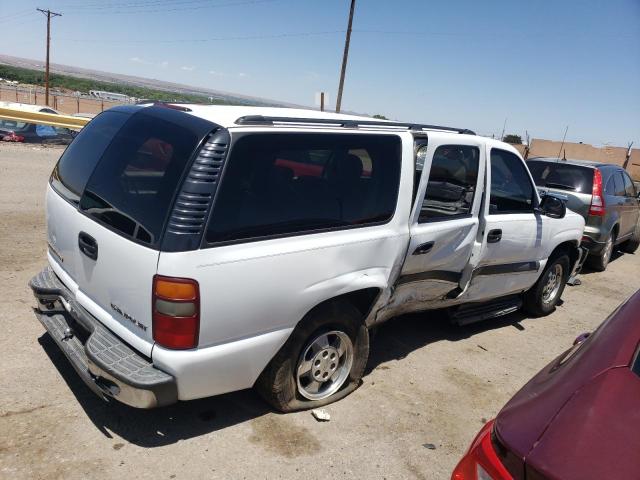 1GNEC16Z83J248219 - 2003 CHEVROLET SUBURBAN C1500 WHITE photo 3