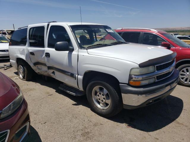 1GNEC16Z83J248219 - 2003 CHEVROLET SUBURBAN C1500 WHITE photo 4