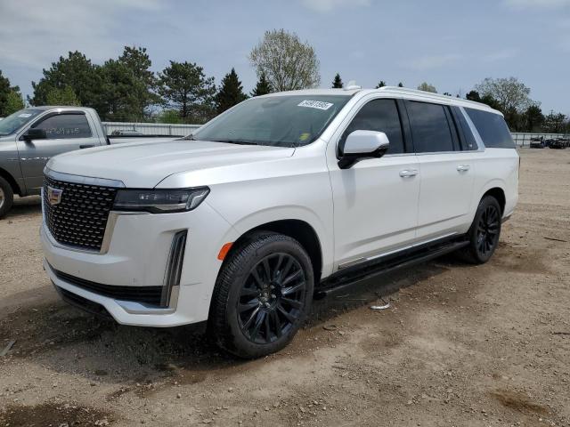 2024 CADILLAC ESCALADE ESV PREMIUM LUXURY, null