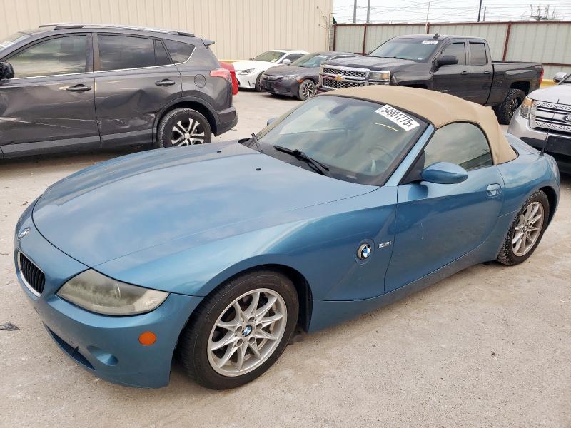 2005 BMW Z4 2.5, 
