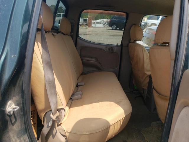 5TEGN92NX3Z305507 - 2003 TOYOTA TACOMA DOUBLE CAB PRERUNNER TEAL photo 10