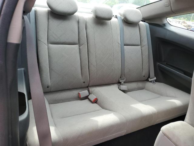2HGFG3B83CH514629 - 2012 HONDA CIVIC EX SILVER photo 10