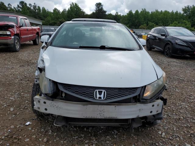 2HGFG3B83CH514629 - 2012 HONDA CIVIC EX SILVER photo 5