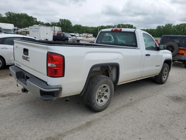 1GTN1TEC1FZ905326 - 2015 GMC SIERRA C1500 WHITE photo 3