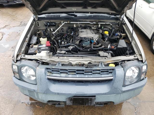 5N1ED28Y44C631253 - 2004 NISSAN XTERRA XE BEIGE photo 11