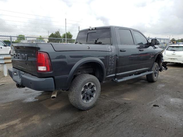 3C6TR5EJXJG107904 - 2018 RAM 2500 POWERWAGON BLACK photo 3