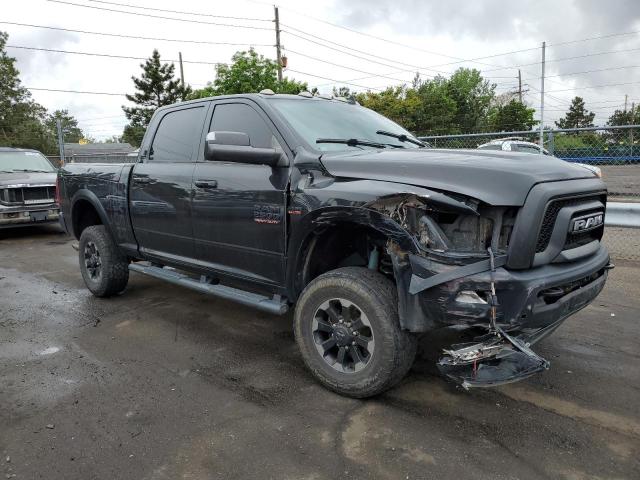 3C6TR5EJXJG107904 - 2018 RAM 2500 POWERWAGON BLACK photo 4