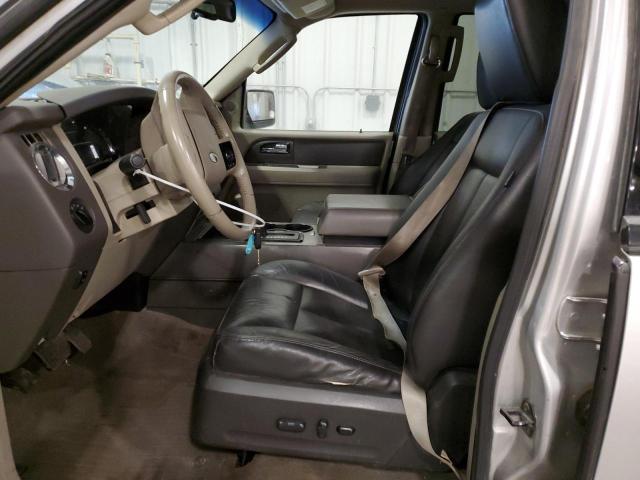 1FMJU1J57BEF55585 - 2011 FORD EXPEDITION XLT SILVER photo 7