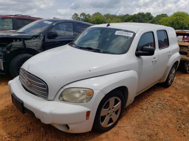 3GNCA13B69S502697 - 2009 CHEVROLET HHR LS 白色 照片 1