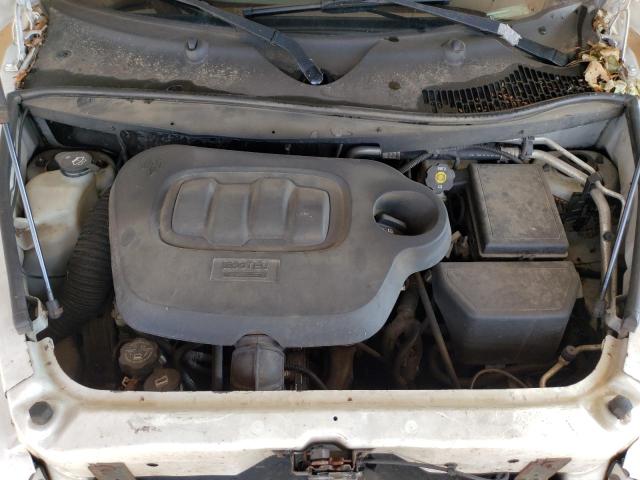 3GNCA13B69S502697 - 2009 CHEVROLET HHR LS 白色 照片 11