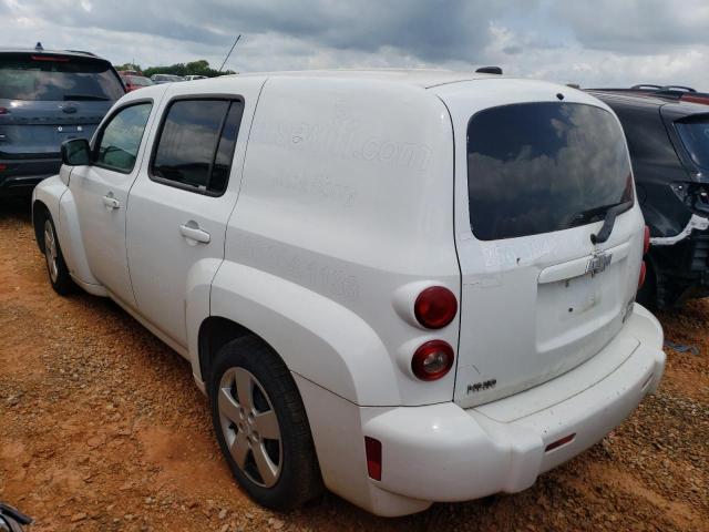 3GNCA13B69S502697 - 2009 CHEVROLET HHR LS 白色 照片 2
