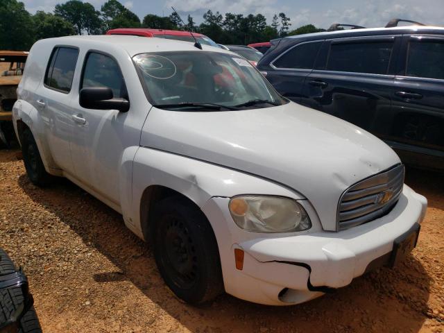 3GNCA13B69S502697 - 2009 CHEVROLET HHR LS 白色 照片 4