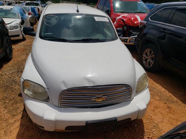 3GNCA13B69S502697 - 2009 CHEVROLET HHR LS 白色 照片 5