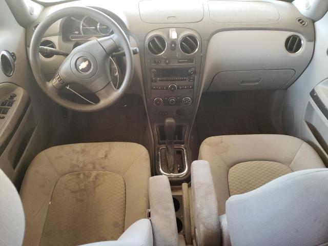 3GNCA13B69S502697 - 2009 CHEVROLET HHR LS 白色 照片 8