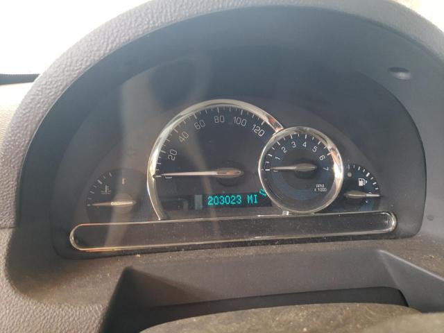 3GNCA13B69S502697 - 2009 CHEVROLET HHR LS 白色 照片 9