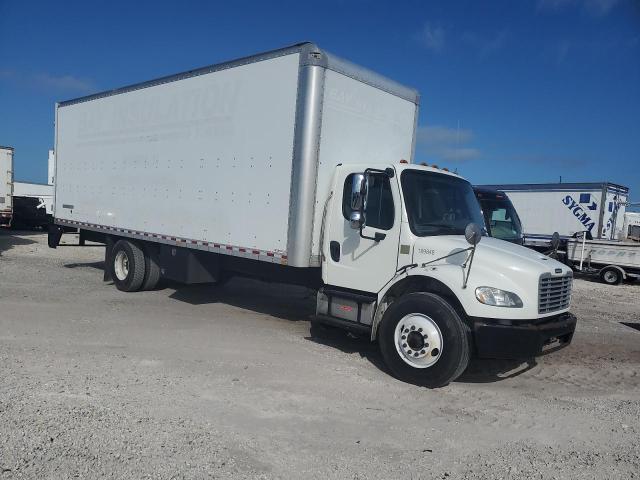 3ALACWFC1JDJU3696 - 2018 FREIGHTLINER M2 106 MEDIUM DUTY WHITE photo 4