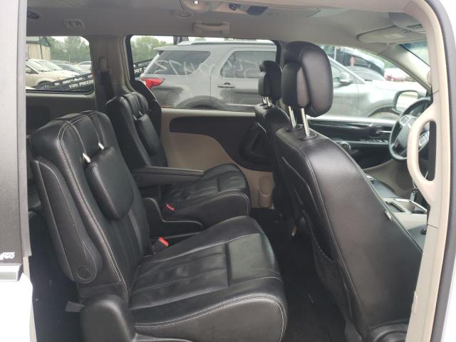 2C4RC1BG1ER126976 - 2014 CHRYSLER TOWN & COU TOURING 白色 照片 11