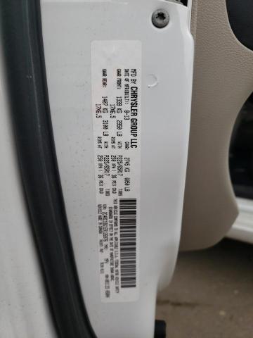 2C4RC1BG1ER126976 - 2014 CHRYSLER TOWN & COU TOURING 白色 照片 13