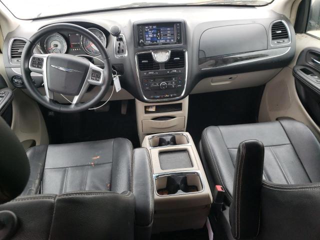 2C4RC1BG1ER126976 - 2014 CHRYSLER TOWN & COU TOURING 白色 照片 8