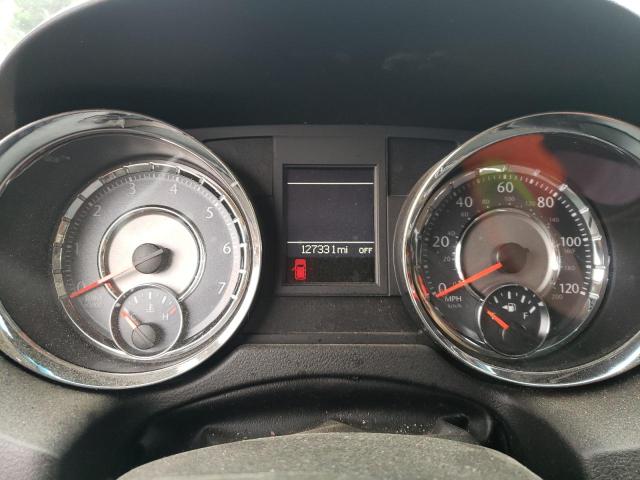 2C4RC1BG1ER126976 - 2014 CHRYSLER TOWN & COU TOURING 白色 照片 9