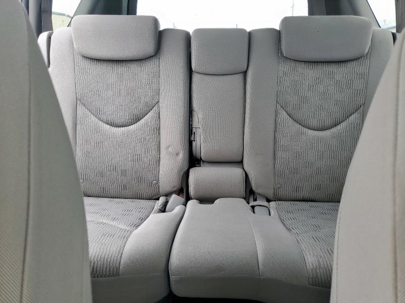 2T3ZF4DV2AW022159 - 2010 TOYOTA RAV4 WHITE photo 10