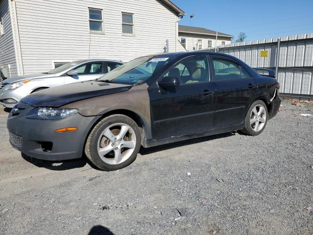 2007 MAZDA 6 I, 