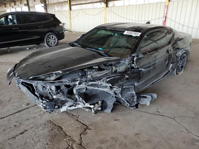 2017 CHEVROLET CAMARO LT, 