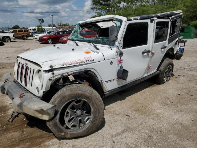 2015 JEEP WRANGLER RUBICON, 